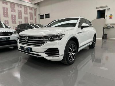 VW Touareg