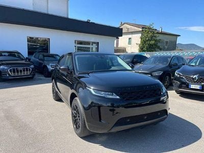Usata Land Rover Range Rover HSE 248 CV (182 kW) 2020 Nero SUV