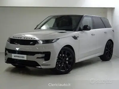 Usata Land Rover Range Rover Sport