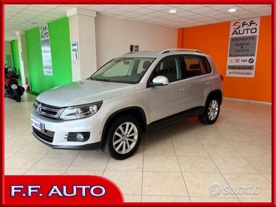 VW Tiguan