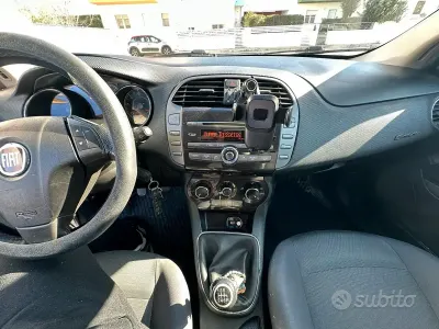 Usata Fiat Bravo Dynamic 120 CV (88 kW) 2009 Grigio Utilitaria