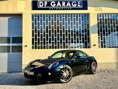 usata Porsche Cayman 2.7 275cv E6 PDK