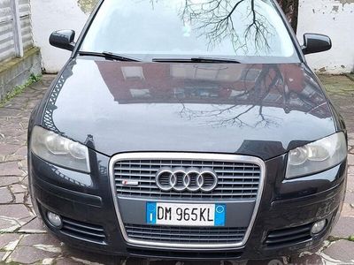 usata Audi A3 A3 SPB 2.0 16V TDI S tronic Ambition