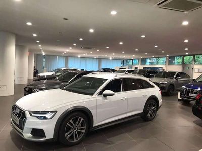 usata Audi A6 Allroad 40 2.0 tdi mhev 12V quattro 204cv s-tronic