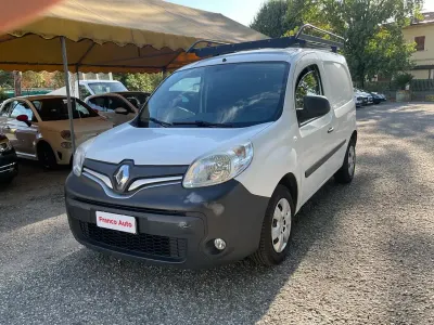Usata Renault Kangoo 90 CV (66 kW) 2018 Bianco Monovolume
