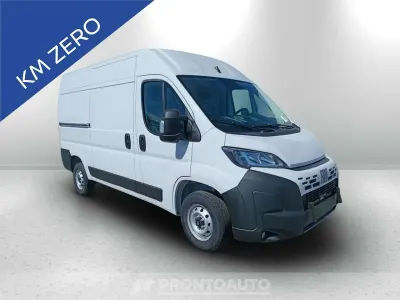 Nuova Fiat Ducato 33 140 CV (102 kW) 2025 Bianco Furgone