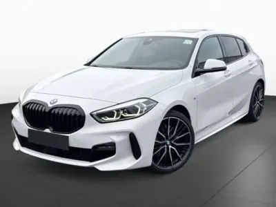 Usata BMW 120 M Sport 178 CV (130 kW) 2023 Bianco Monovolume