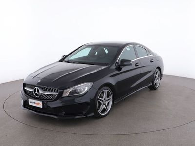 usata Mercedes CLA220 Classe CLAd Premium Automatic