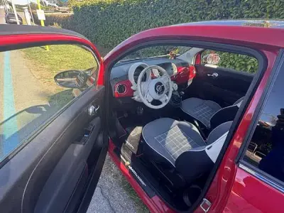 Usata Fiat 500