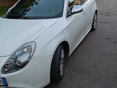 Usata Alfa Romeo Giulietta 175 CV (128 kW) 2015 Berlina
