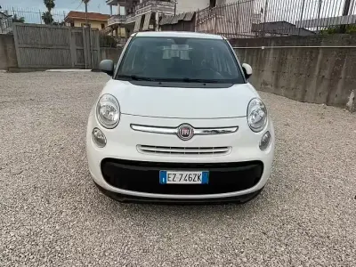 Begagnad Fiat 500L