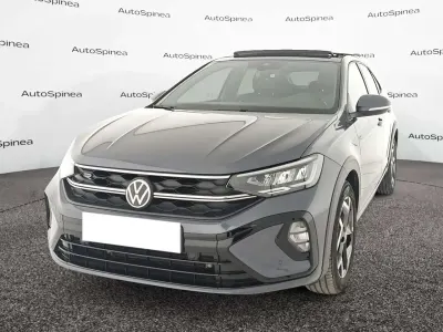 Usata VW Taigo R-line 116 CV (85 kW) 2025 Grigio SUV