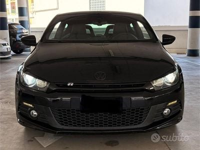 VW Scirocco