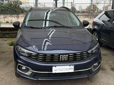 Usata Fiat Tipo Life 131 CV (96 kW) 2022 Blu/azzurro Station wagon
