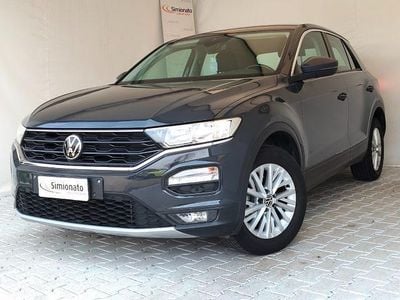 Usata VW T-Roc Style 2021 Antracite SUV