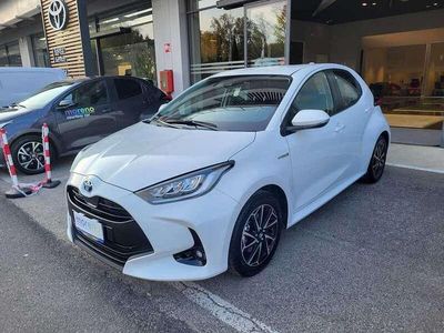 Toyota Yaris Hybrid