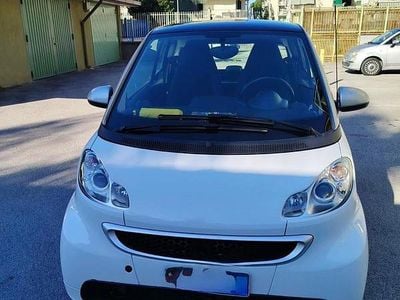 Usata Smart ForTwo Coupé 61 CV (44 kW) 2013 Bianco Coupé