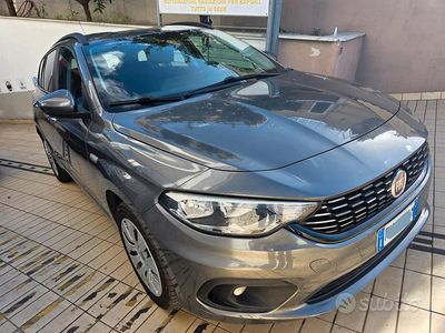 Grigio Usata 2017 Fiat Tipo Easy Berlina | 6600 € (Ottimo prezzo)