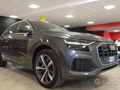 Usata Audi Q8