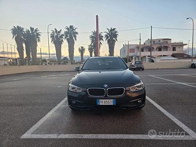 Usata BMW 318 150 CV (110 kW) 2017 Station wagon