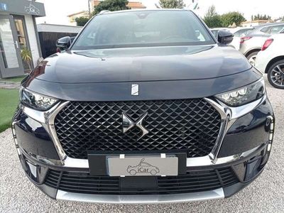 usata DS Automobiles DS7 Crossback DS7 1.5 bluehdi So Chic 130cv auto RIVOLI