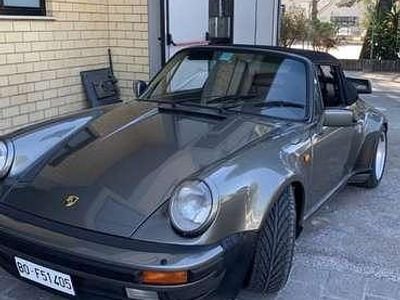 Usata Porsche 930 300 CV (220 kW) 1987 Cabrio