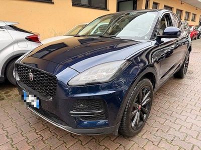 Blu Usata 2021 Jaguar E-Pace S SUV | 23.200 € (Buon prezzo)