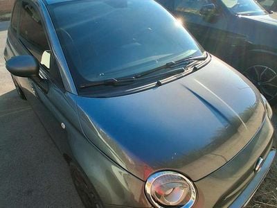 Usata Fiat 500 Sport 2020 Grigio Utilitaria