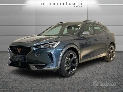 Usata Cupra Formentor 150 CV (110 kW) 2021 SUV