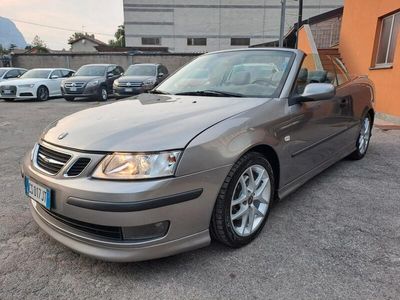 usata Saab 9-3 Cabriolet 2.0 T 209 CV AERO