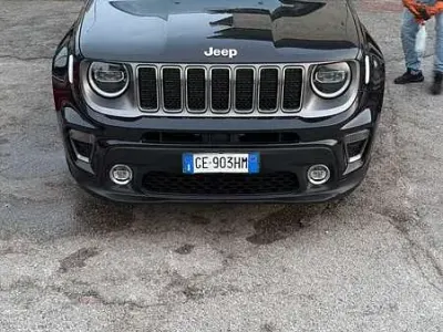 Usata Jeep Renegade Limited 131 CV (96 kW) 2021 SUV