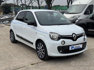 Usata Renault Twingo 90 CV (66 kW) 2016 Bianco Utilitaria