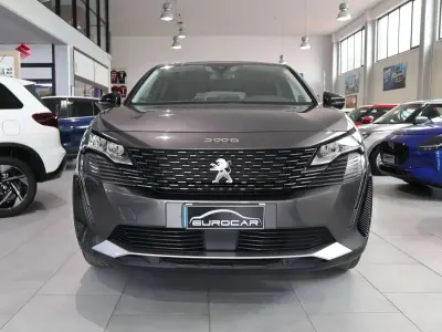 Usata Peugeot 3008 Allure 131 CV (96 kW) 2022 Grigio SUV