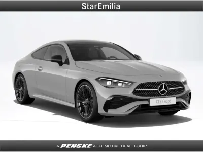 Begagnad Mercedes CLE220