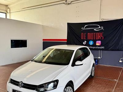 Occasion VW Polo Comfortline 74 ch (54 kW) 2011 Blanc Citadine