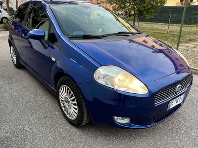 usata Fiat Grande Punto 3p 1.3 mjt 16v Active 75cv