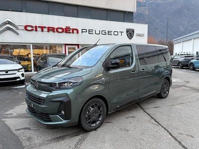 Nuova Citroën Spacetourer Business Class 179 CV (131 kW) 2025 Verde Monovolume