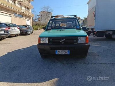 Usata Fiat Panda Young 54 CV (39 kW) 2003 Utilitaria