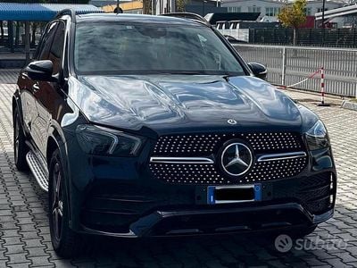 Mercedes GLE450 AMG