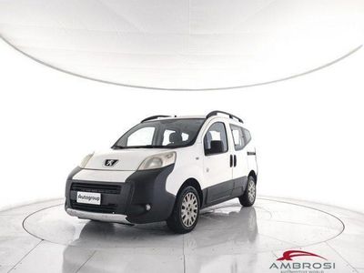 usata Peugeot Bipper 1.4 75CV Outdoor del 2011 usata a Viterbo