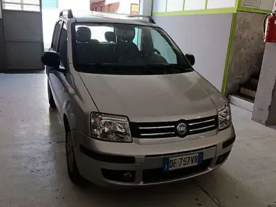 Usata Fiat Panda Active 54 CV (39 kW) 2007 Utilitaria