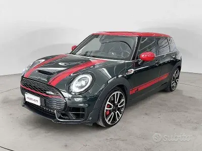Usata Mini John Cooper Works Countryman
