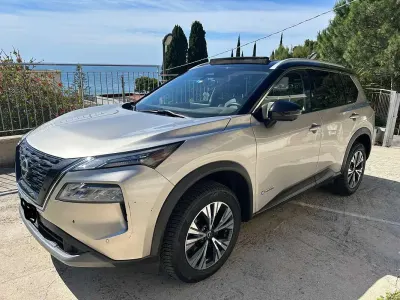 Usata Nissan X-Trail 158 CV (116 kW) 2023 Beige SUV