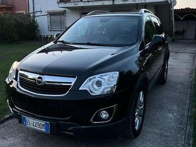 Usata Opel Antara Cosmo 163 CV (119 kW) 2012 SUV