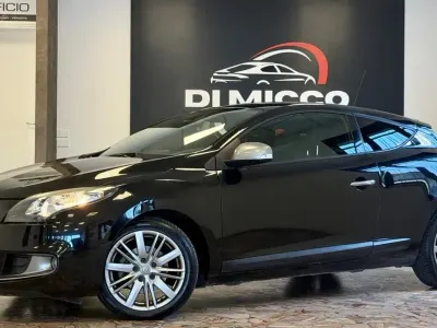 Usata Renault Mégane GT Line GT-Line 110 CV (80 kW) 2011 Nero Coupé