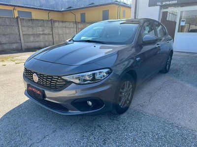 Usata Fiat Tipo Business 95 CV (69 kW) 2017 Grigio Berlina