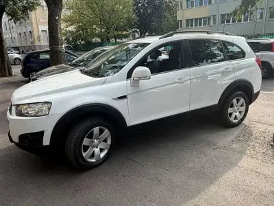 Usata Chevrolet Captiva LS 163 CV (119 kW) 2012 SUV
