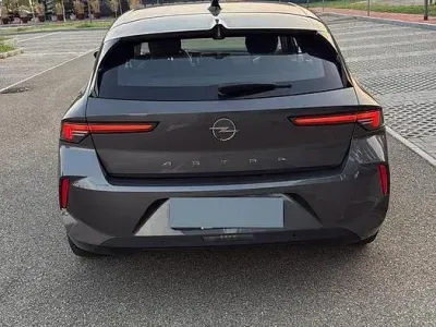 Usata Opel Astra