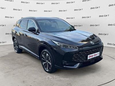 Nuova MG HS Comfort 224 CV (164 kW) 2026 Nero SUV