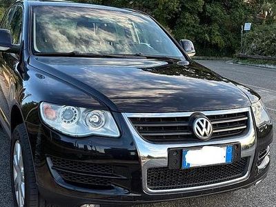 VW Touareg